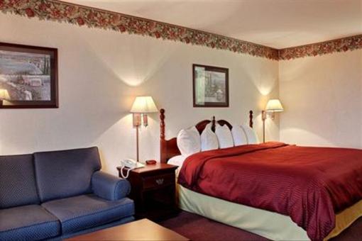 фото отеля BEST WESTERN Clearlake Plaza