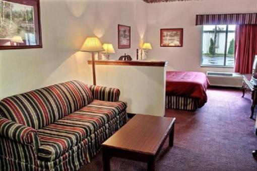 фото отеля BEST WESTERN Clearlake Plaza