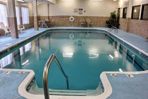 фото отеля BEST WESTERN Clearlake Plaza