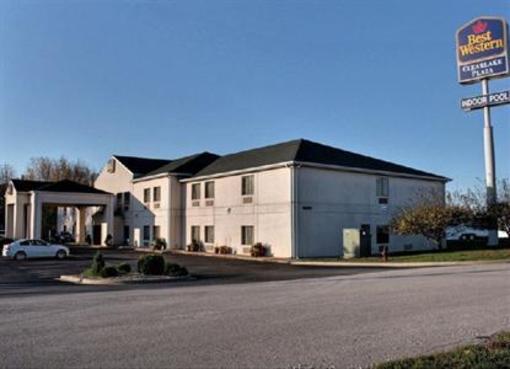 фото отеля BEST WESTERN Clearlake Plaza
