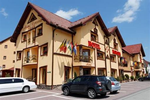 фото отеля Hotel Korona Sighisoara