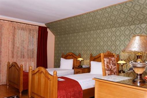 фото отеля Hotel Korona Sighisoara