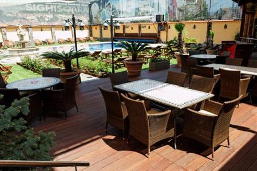 фото отеля Hotel Korona Sighisoara