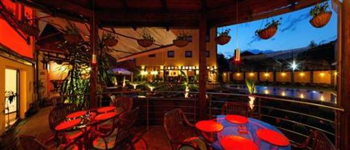 фото отеля Hotel Korona Sighisoara