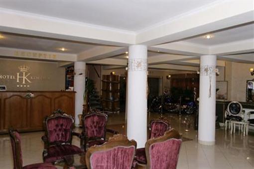 фото отеля Hotel Korona Sighisoara
