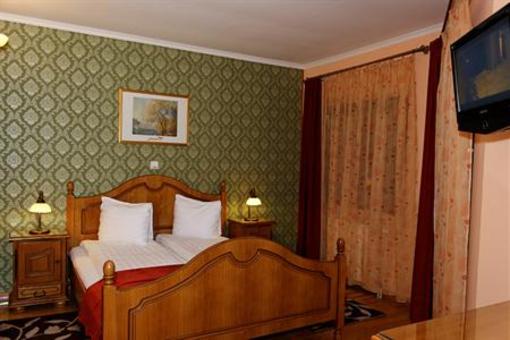 фото отеля Hotel Korona Sighisoara