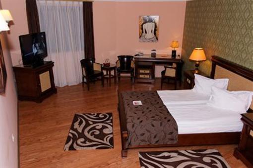 фото отеля Hotel Korona Sighisoara