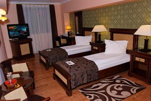 фото отеля Hotel Korona Sighisoara