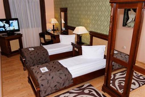 фото отеля Hotel Korona Sighisoara
