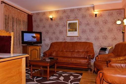 фото отеля Hotel Korona Sighisoara