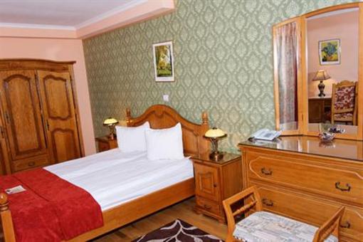 фото отеля Hotel Korona Sighisoara