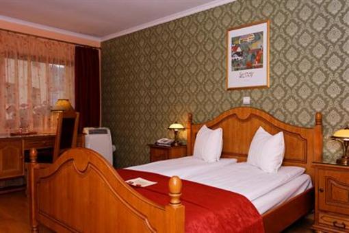 фото отеля Hotel Korona Sighisoara