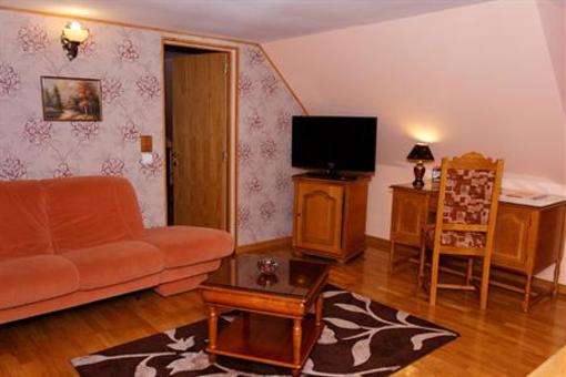 фото отеля Hotel Korona Sighisoara