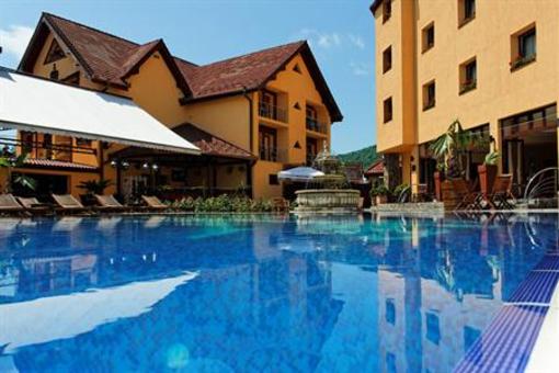 фото отеля Hotel Korona Sighisoara