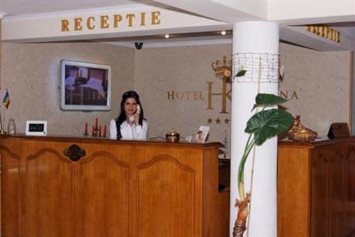 фото отеля Hotel Korona Sighisoara