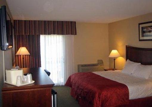 фото отеля Clarion Inn & Suites Lake George