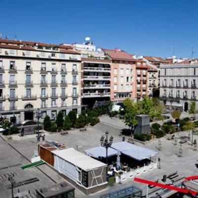 фото отеля Hostal Union Madrid