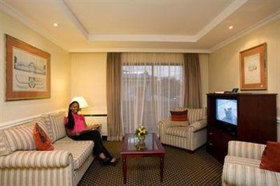 фото отеля Courtyard Hotel Rosebank Johannesburg