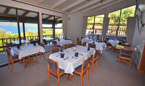 фото отеля Punga Cove Resort