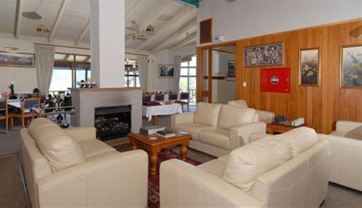 фото отеля Punga Cove Resort