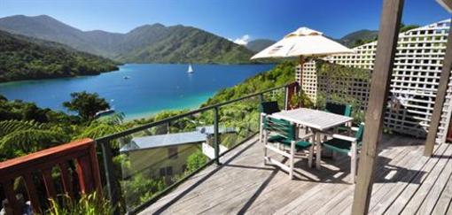фото отеля Punga Cove Resort