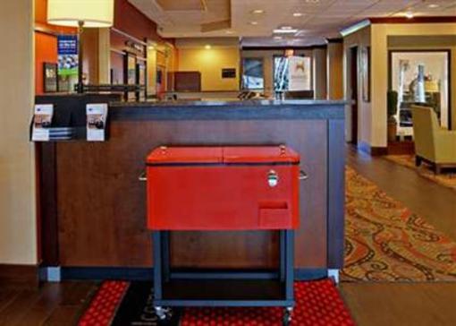 фото отеля Hampton Inn Chattanooga-Airport I-75