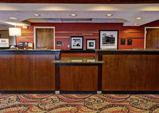 фото отеля Hampton Inn Chattanooga-Airport I-75