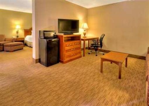 фото отеля Hampton Inn Chattanooga-Airport I-75