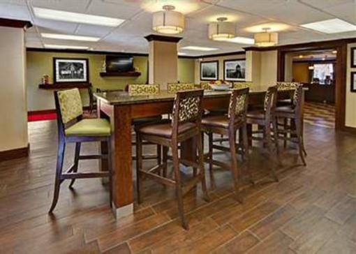 фото отеля Hampton Inn Chattanooga-Airport I-75