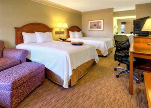 фото отеля Hampton Inn Chattanooga-Airport I-75