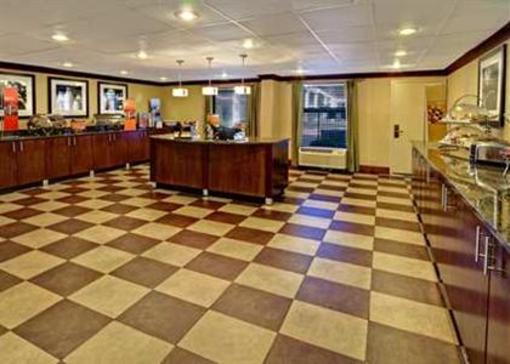 фото отеля Hampton Inn Chattanooga-Airport I-75