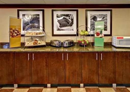фото отеля Hampton Inn Chattanooga-Airport I-75