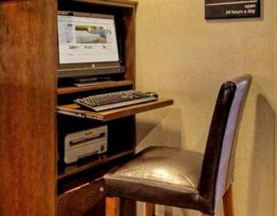 фото отеля Hampton Inn Chattanooga-Airport I-75