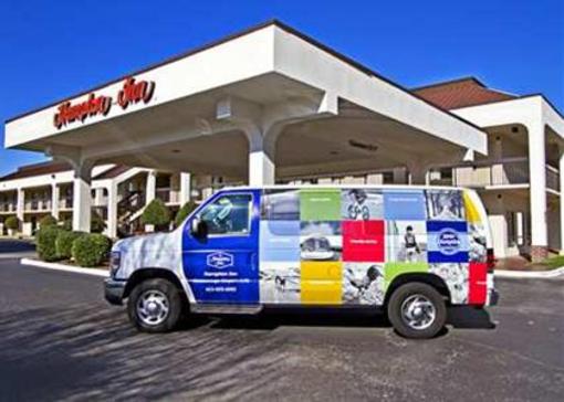 фото отеля Hampton Inn Chattanooga-Airport I-75