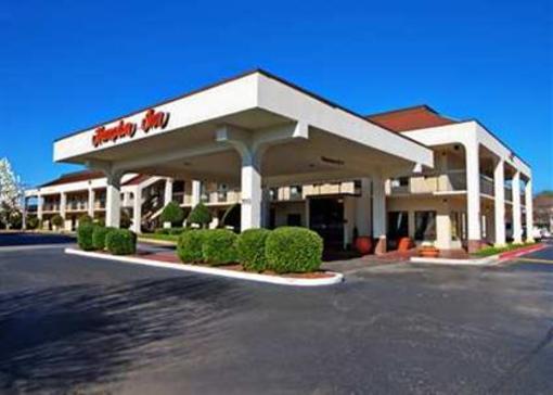 фото отеля Hampton Inn Chattanooga-Airport I-75