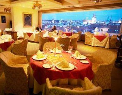 фото отеля Golden Prague Residence