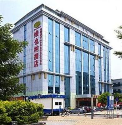 фото отеля Vienna Hotel Shenzhen Shuanglong Subway Station