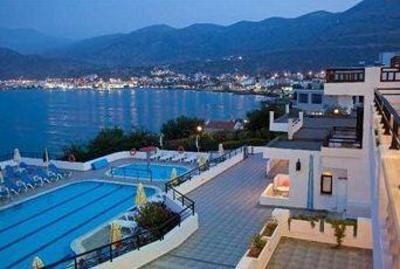 фото отеля Horizon Beach Hotel Stalis