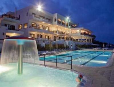 фото отеля Horizon Beach Hotel Stalis
