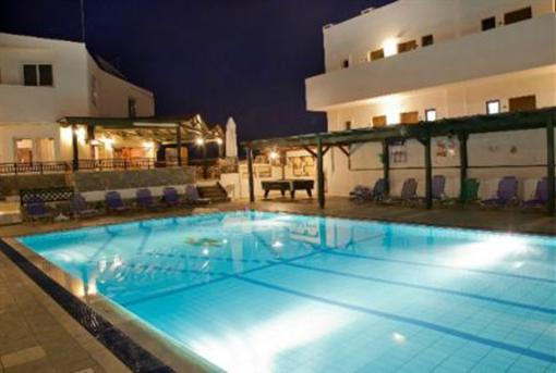 фото отеля Horizon Beach Hotel Stalis
