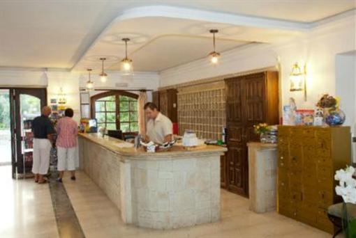 фото отеля Horizon Beach Hotel Stalis