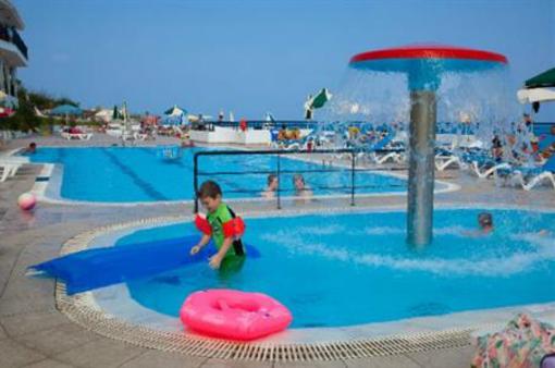 фото отеля Horizon Beach Hotel Stalis