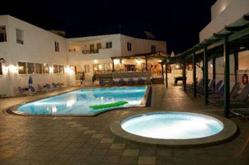 фото отеля Horizon Beach Hotel Stalis