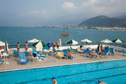 фото отеля Horizon Beach Hotel Stalis