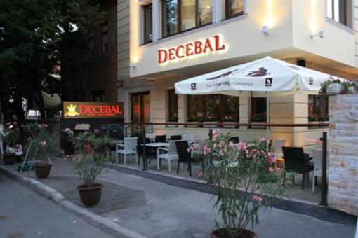 фото отеля Decebal Boutique Hotel