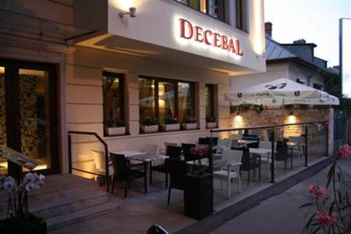 фото отеля Decebal Boutique Hotel