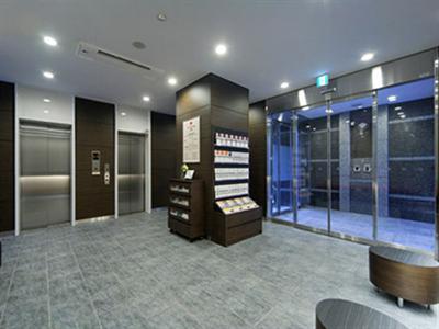 фото отеля Mystays Inn Asakusabashi Tokyo