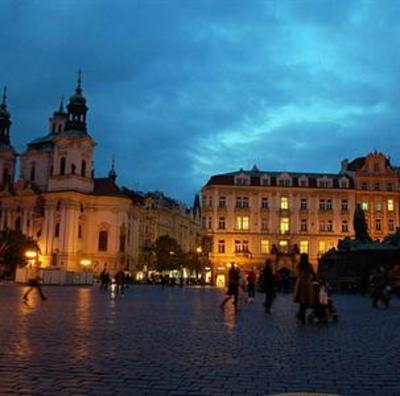 фото отеля Prague Royal Apartments