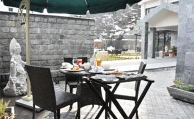 фото отеля Rock Manali Hotel & Spa
