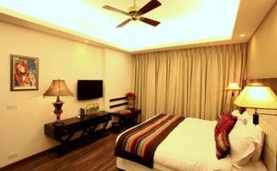 фото отеля Rock Manali Hotel & Spa